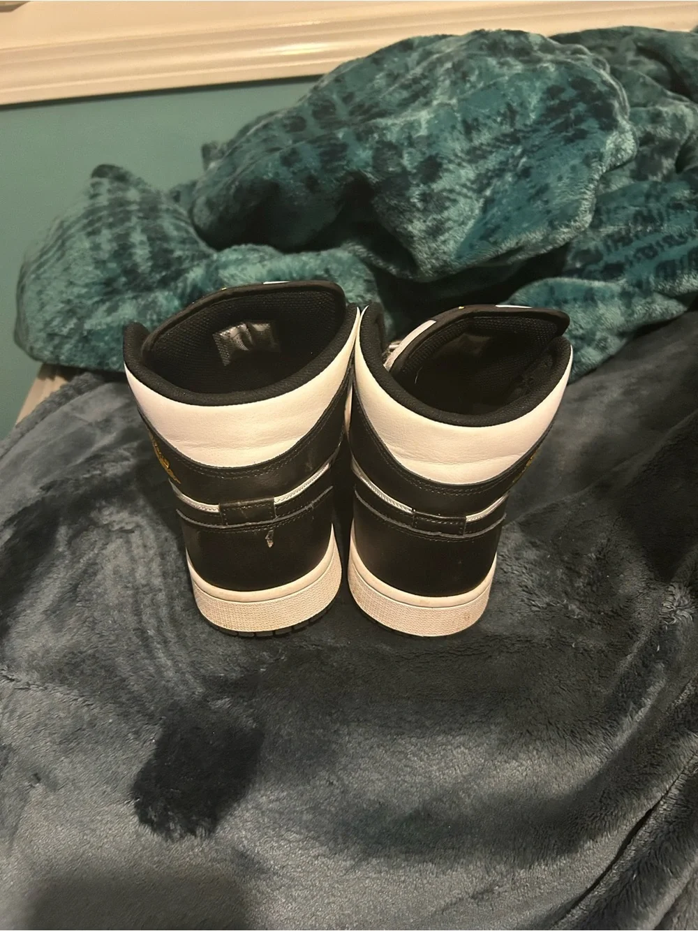 Jordan stylish high